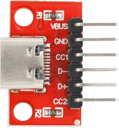 Image of USB Type-C Breakout Board