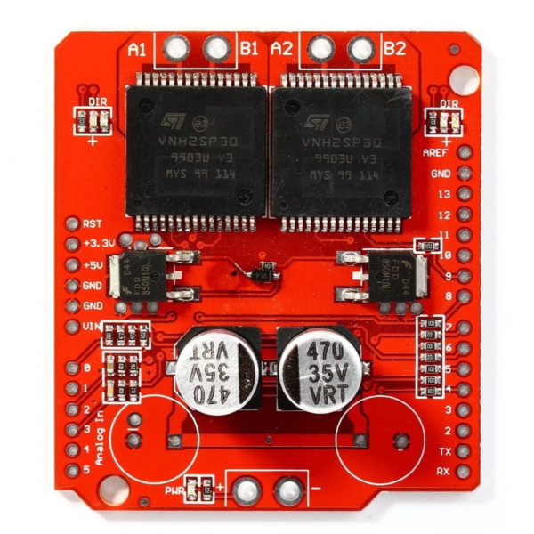 Image of Monster Motor Driver vnh2sp30