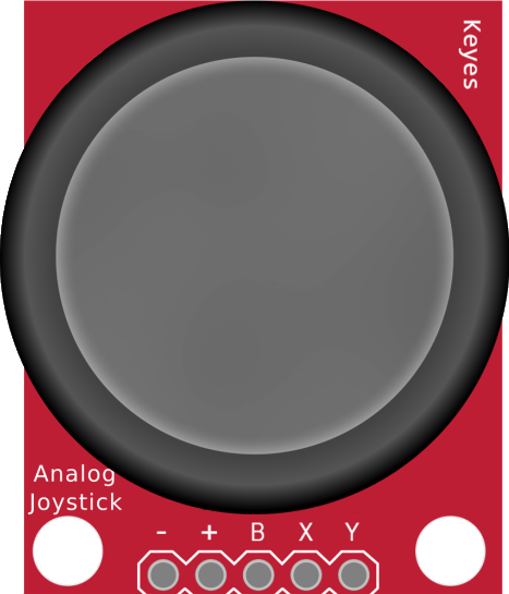 Image of PS2 Joystick