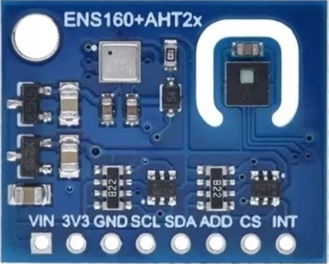 Image of ENS160+AHT21