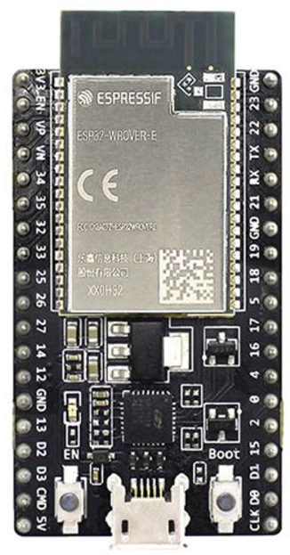 Image of ESP32-Devkitc-V4