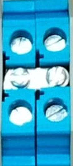 Image of Terminal Block BLUE