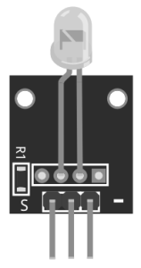 Image of ky-034 Modulo led  7 colores
