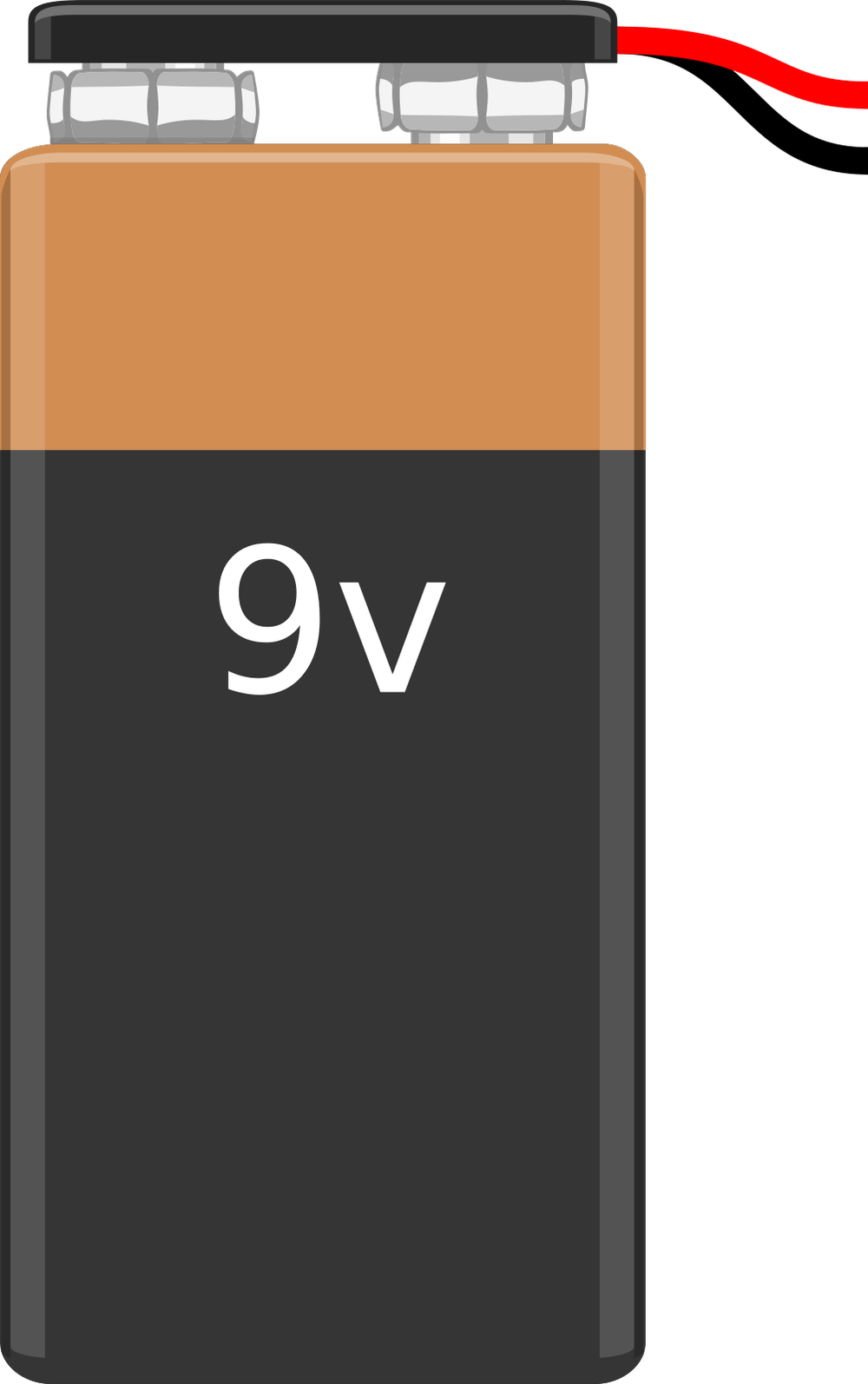 Image of 9V Battery