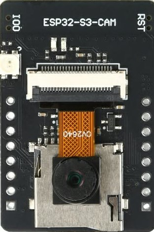 Image of ESP32-S3-CAM