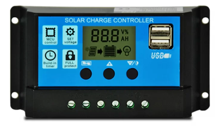 Image of Solar Charge Controller
