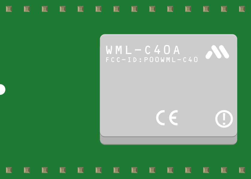 Image of Bluetooth SMD Module