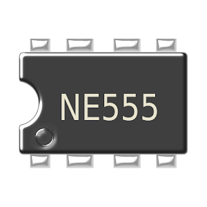 Image of 555 Timer IC