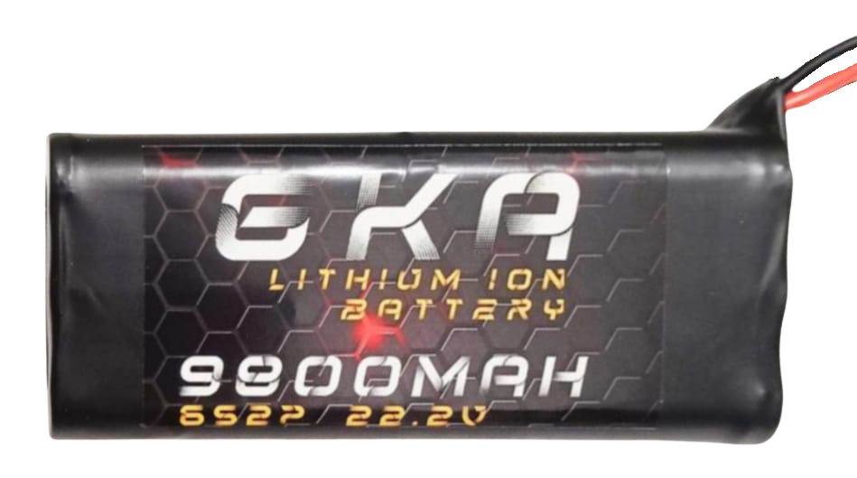 Image of GKA Lithium-Ion 9800MAH