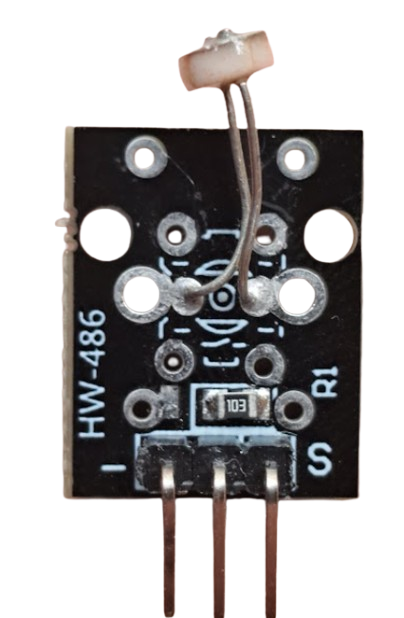 Image of HW-486 LDR Photo Resistor