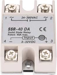 Image of SSR-40 DA