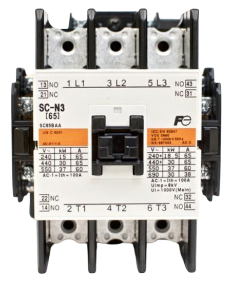 Image of Magnetic Contactor