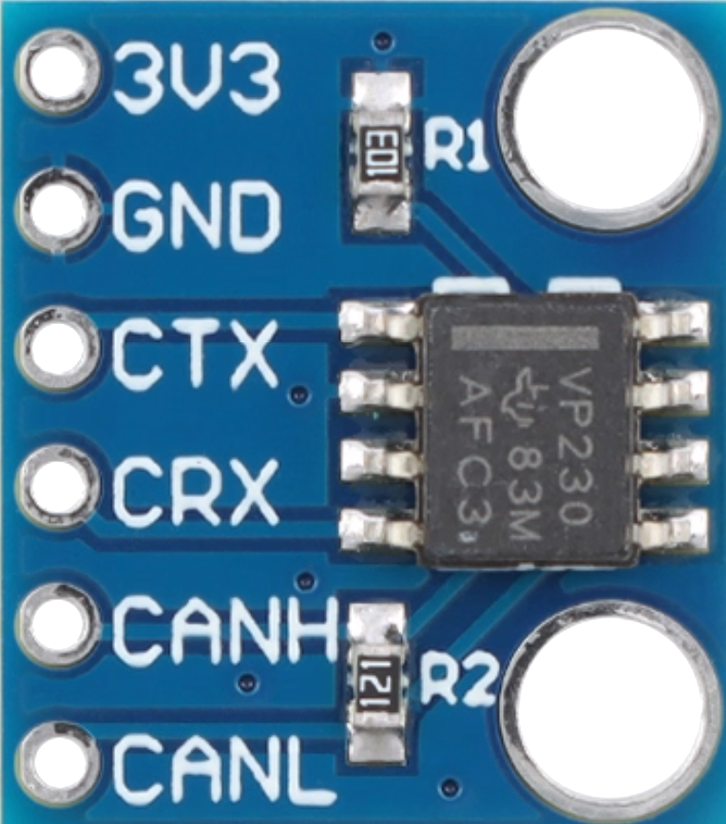 Image of SN65HVD230 CAN