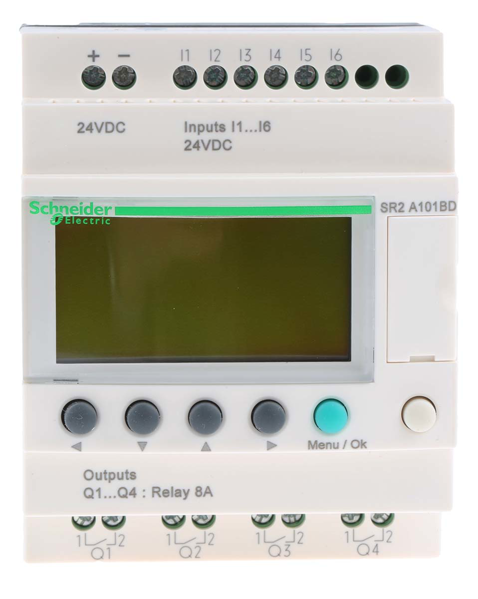 Image of Zelio Smart Relay