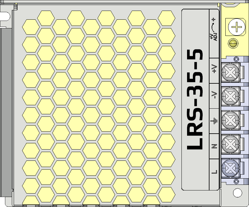 Image of MW LRS-35-5