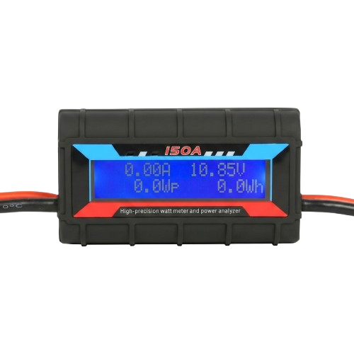 Image of joule meter