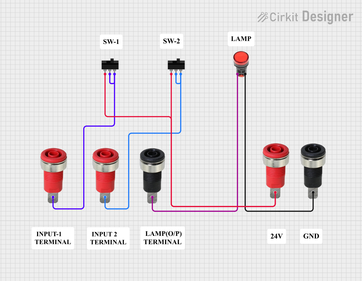 Image of STAIRCASE: A project utilizing 2 Pole Circuit Breaker in a practical application