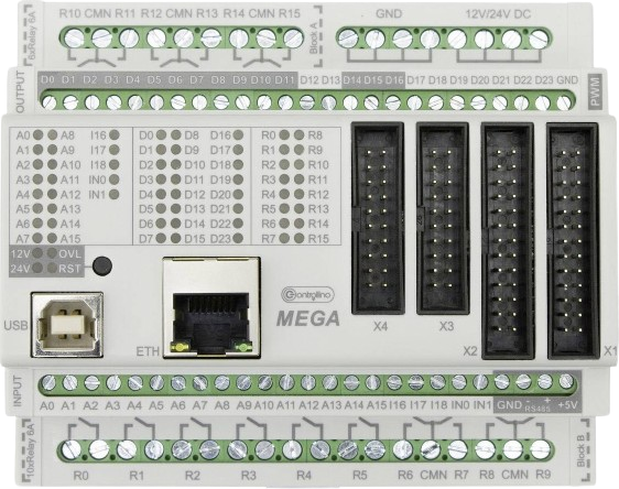 Image of Controllino MEGA