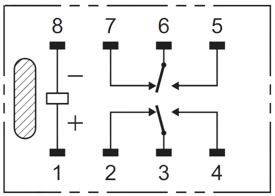 Image of Surface Mount Relay