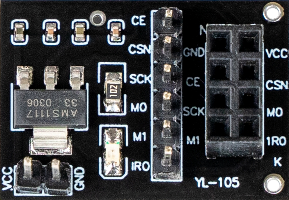 Image of NRF24 Adapter