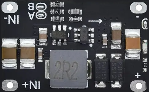 Image of DC-DC 3.7 BS02