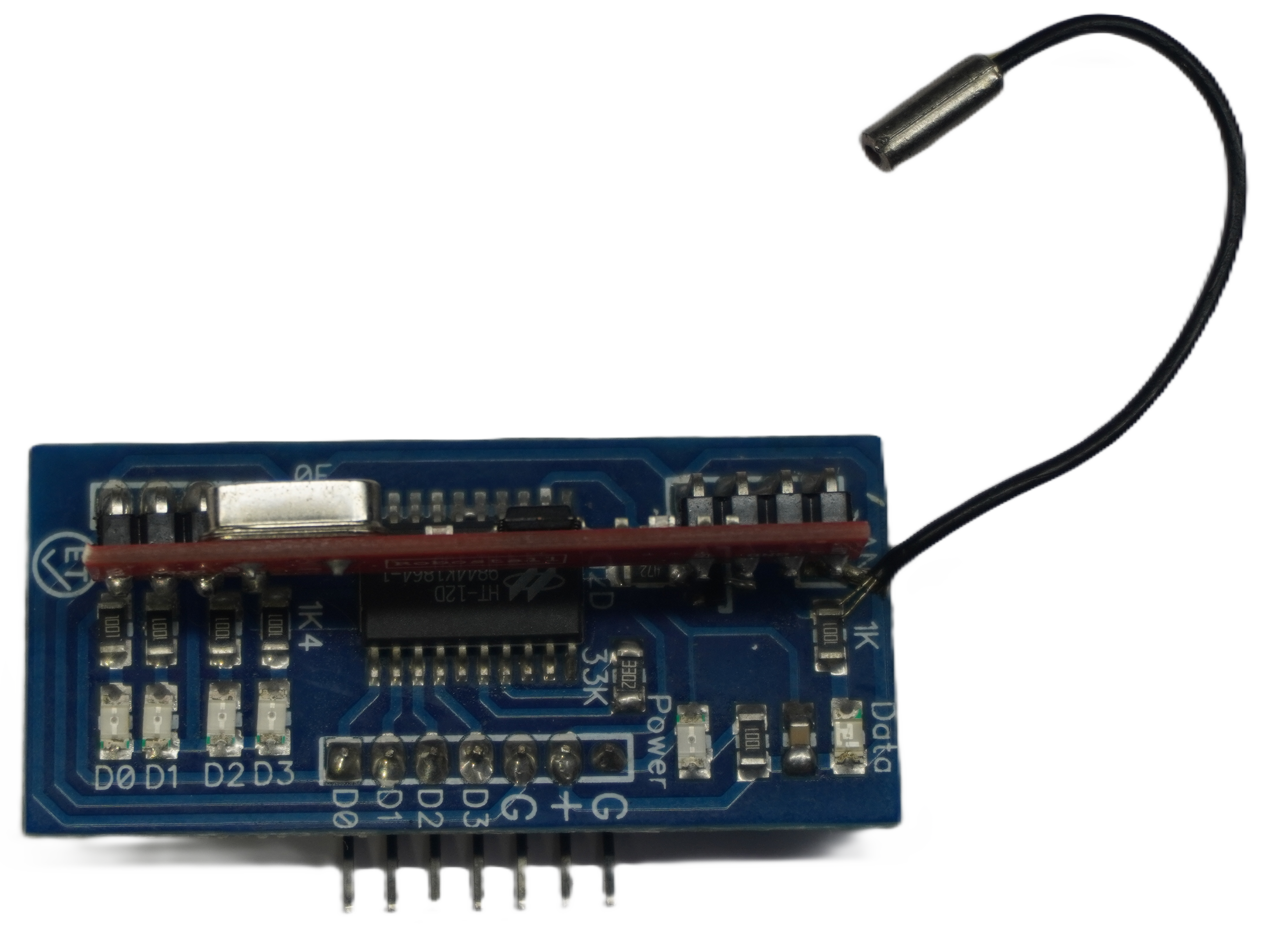 Image of RF Receiver 