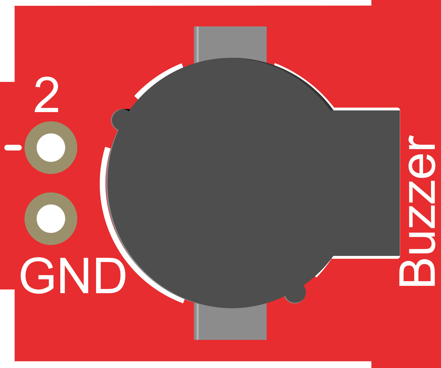 Image of ProtoSnap - Pro Mini - Buzzer