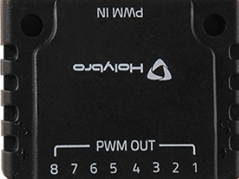 Image of pixhawk 6c pwm breakout board