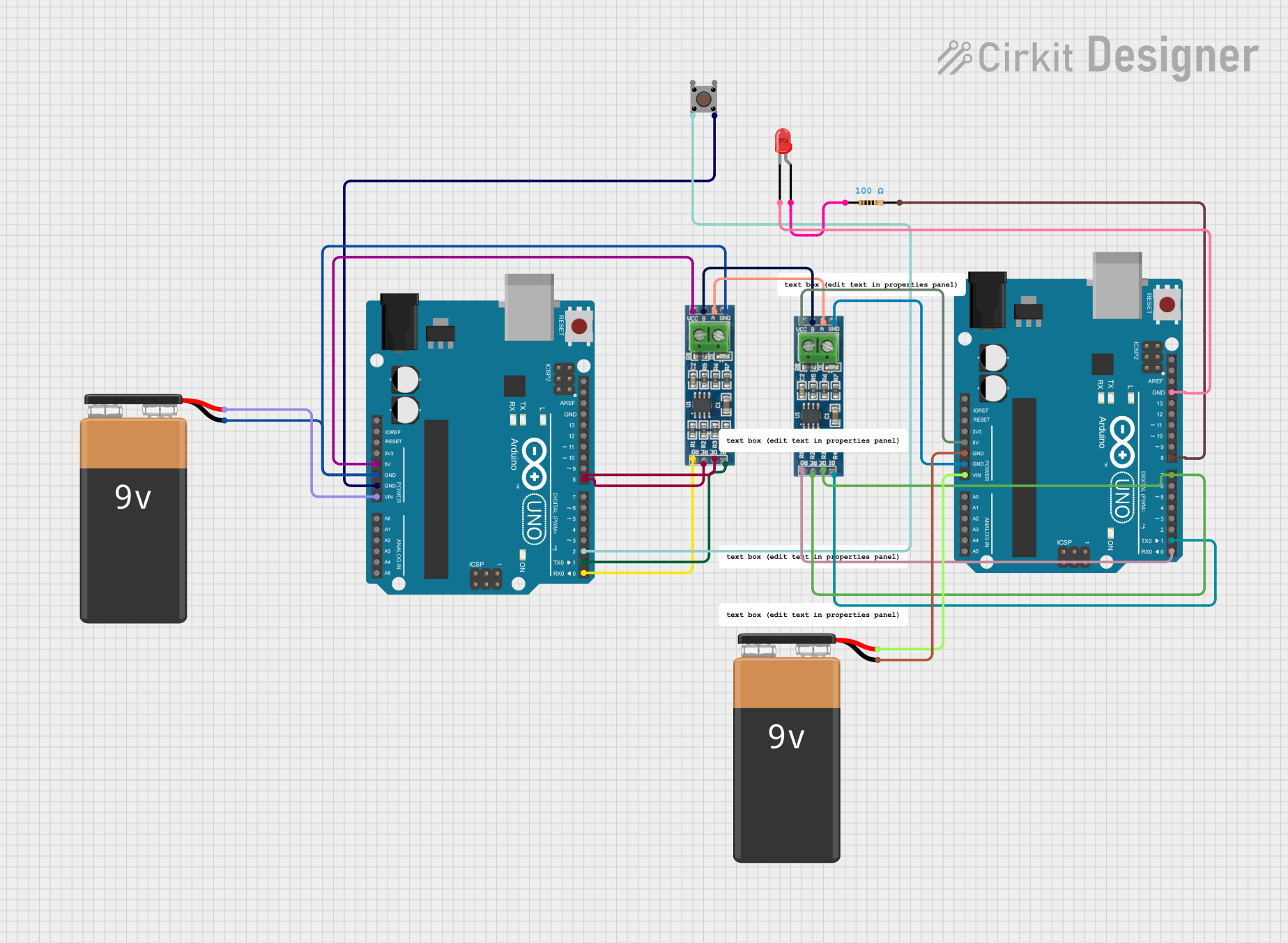 Image of tp: A project utilizing Remote I/O ModBus RS485 in a practical application