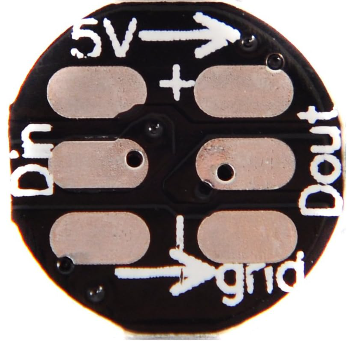 Image of WS2812B 5050SMD RGB