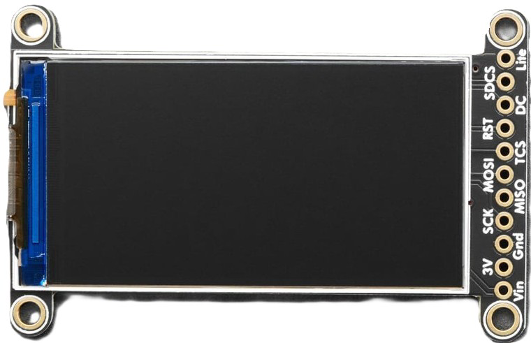 Image of TFT display 1.9" 170x320