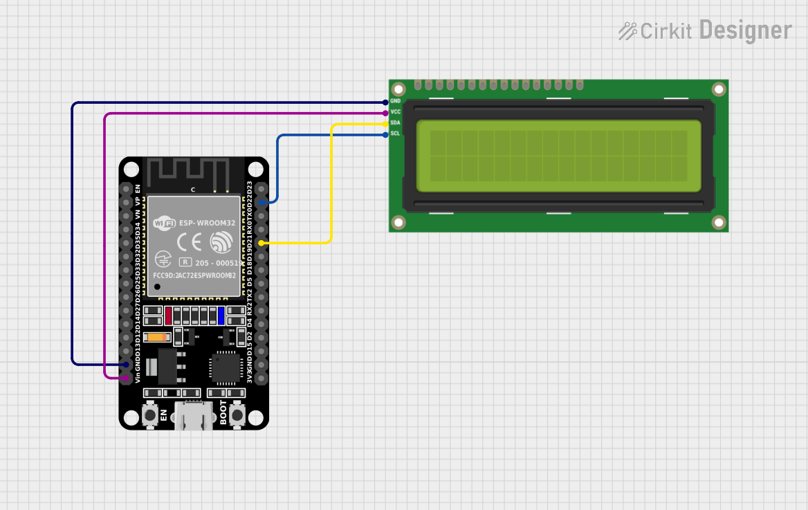 Image of EV WIRELESS  CHRG.s: A project utilizing SerLCD_16x2 in a practical application