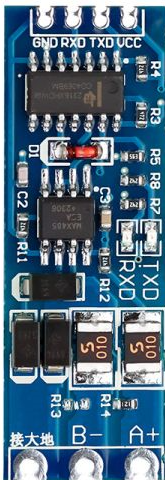 Image of TTL TO 485