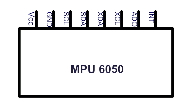 Image of MPU 6050