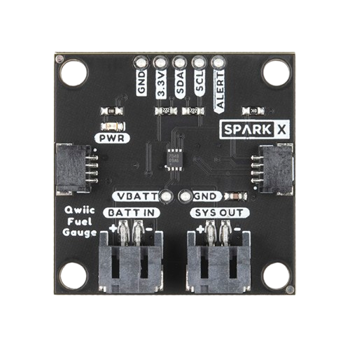 Image of MAX17048 Fuel Gauge