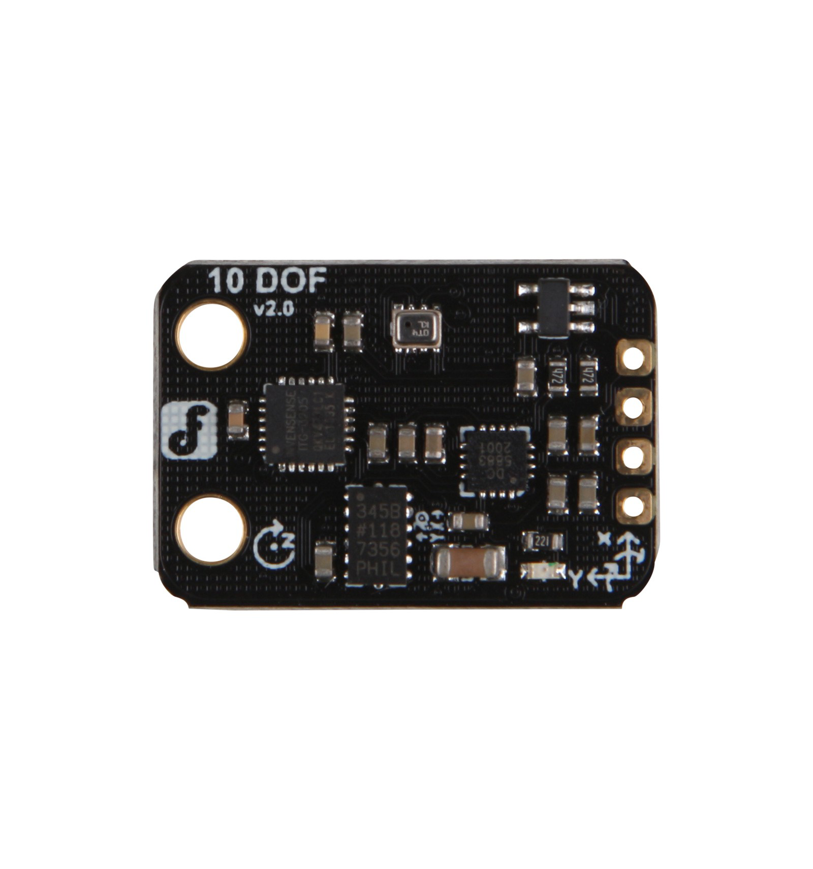 Image of Fermion Motion Sensor