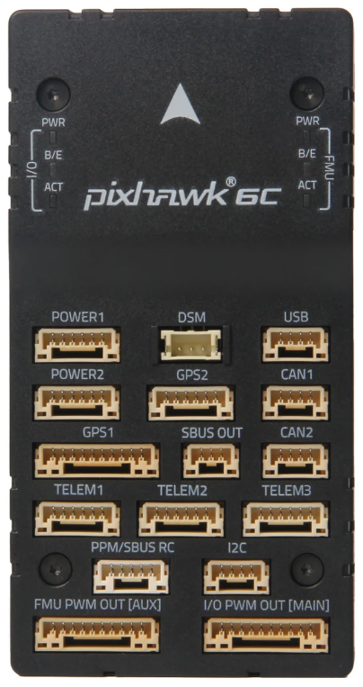 Image of PIXHAWK 6C FC