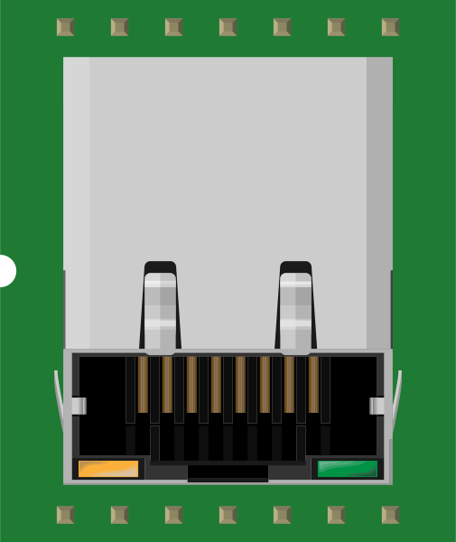 Image of MAGJACK