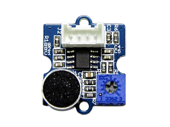 Image of grove sound sensor