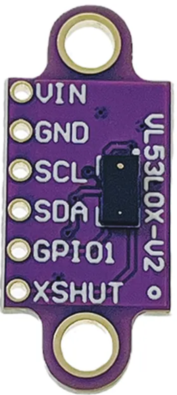 Image of ToF / Laser moodul