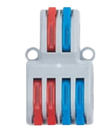 Image of Connector 2 In 4 Out