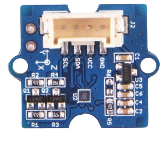 Image of Digital Compass