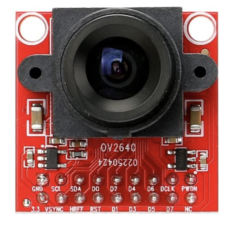 Image of OV2640 18 PIN Board