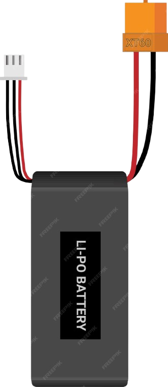 Image of Lipo battery
