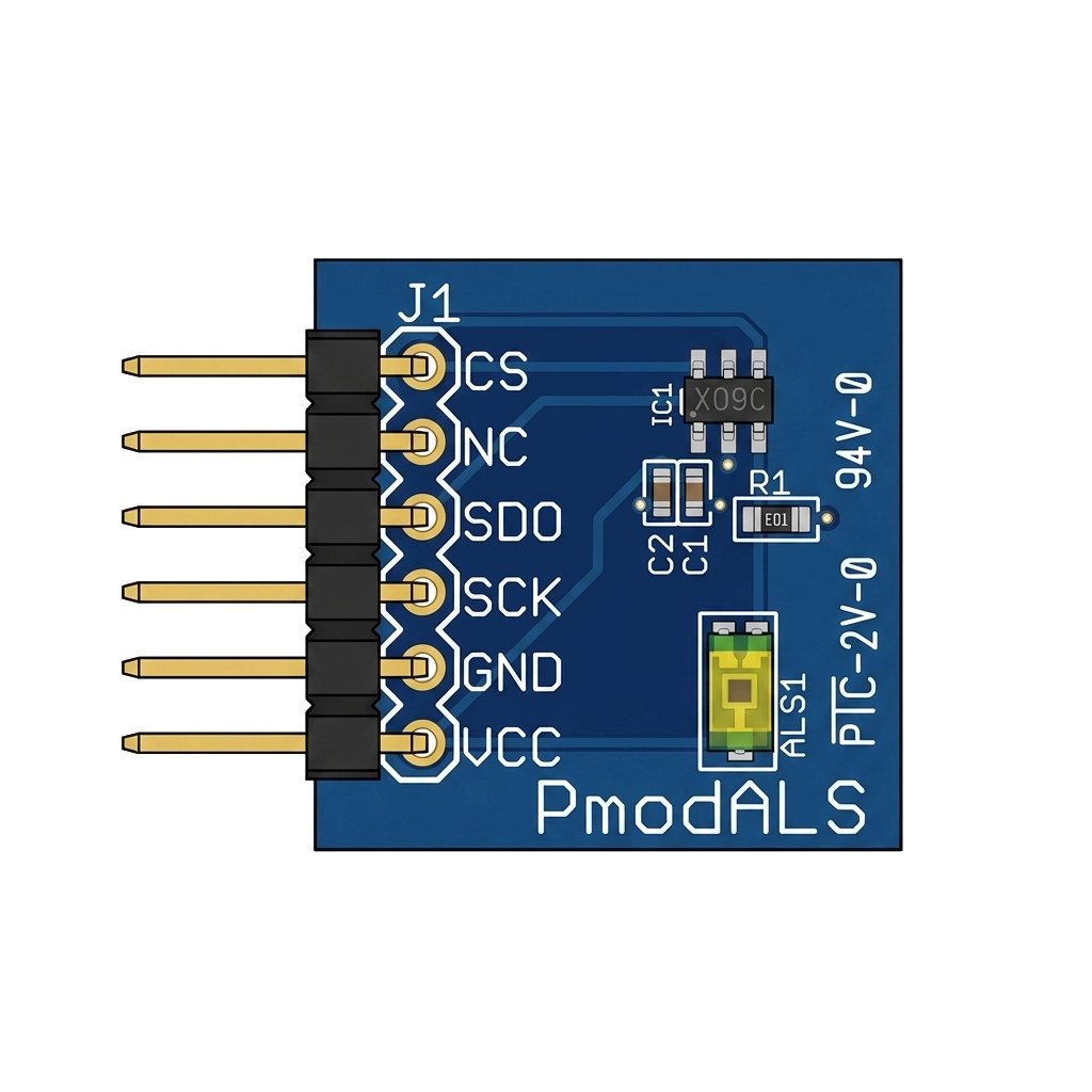 Image of PmodALS