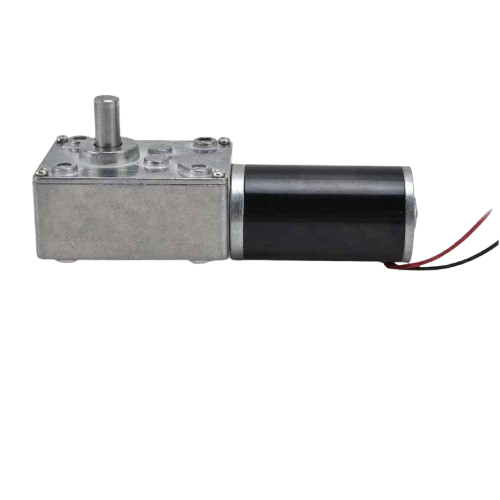 Image of มอเตอร์เกียร์ DC 12V 27 RPM