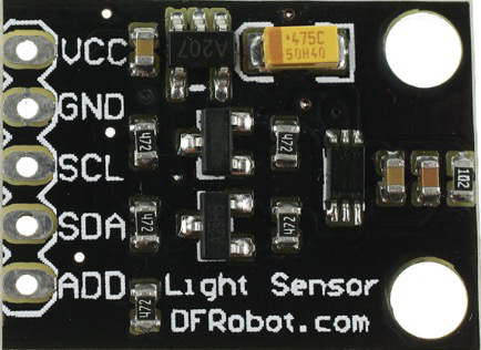 Image of BH1750 Light Sensor
