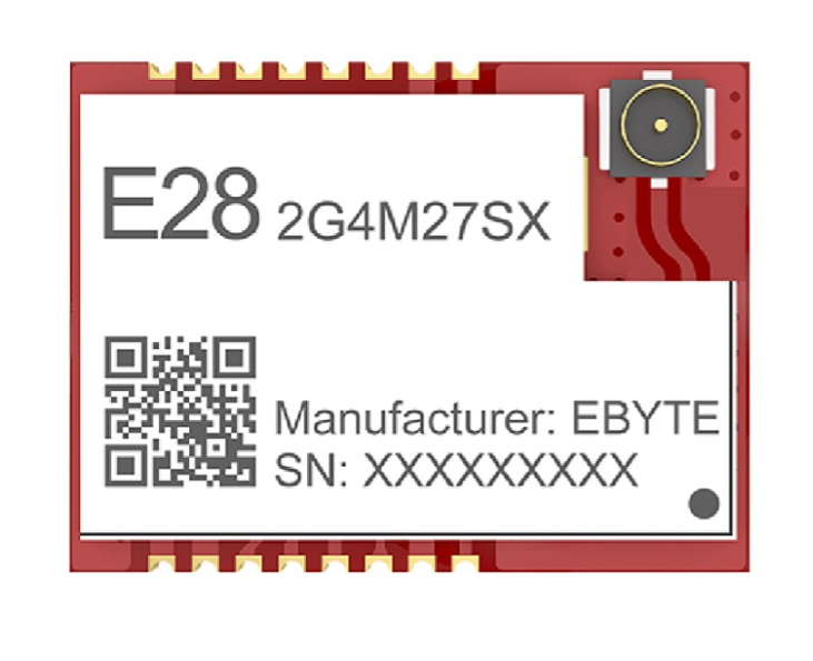 Image of EBYTE E28-2G4M27SX 