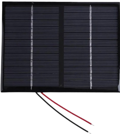 Image of 9V Solar Panel