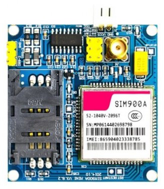 Image of SIM900A gsm mosule 01